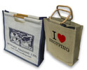 Jute Shopping Bags