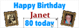 Birthday Banners