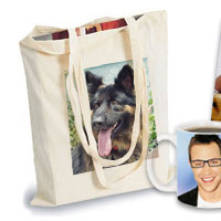 Bags, Mugs, Jgsaws, Mousemats & Coasters