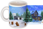 Mugs for Christmas