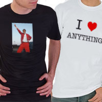 T-Shirts designed by you