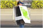 Sandwich Wobble Boards