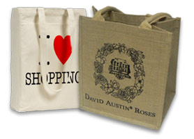 Customise Shopping Bags