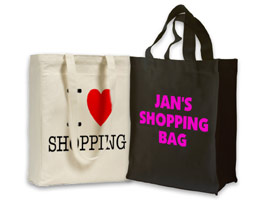 Cotton Shopping Bags