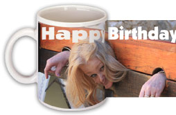 Mugs for Birthdays