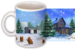 Mugs for Christmas