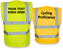 Customise Hi-Viz Tabbards