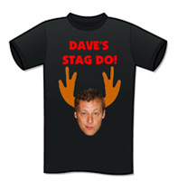 Stag Party T-Shirts