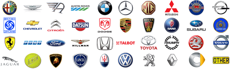 Decal & Logos for Cars