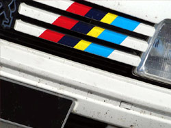 Peugeot Talbot Sport Decals