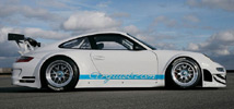 Porsche 911 997 Bespoke Decals