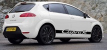 Seat Leon 'Cupra R' Decals