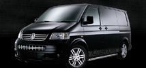 VW T4 'Kustom Kolours' Decals
