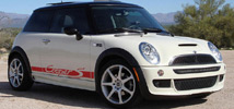 Mini 'Cooper S' Decals 