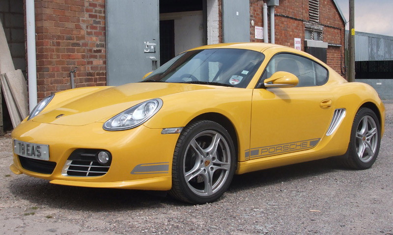 Gallery of Porsche Decals, Graphics, Stripes, Stickers and much more ...