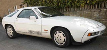 Porsche 928 S2 Decals