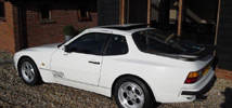 Porsche 944 S Decals