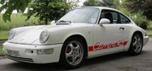 Porsche 911 964 Carrera RS Decals