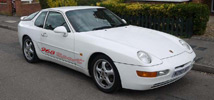 Porsche 968 Sport Decals