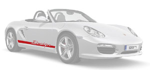 Porsche 911 Decals