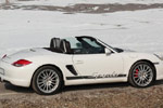 Porsche 987 Boxster Decals