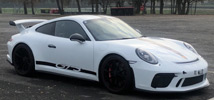 Porsche Decal Gallery